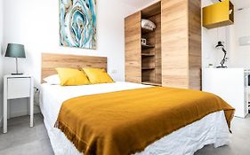 Acogedor Estudio A Metros De La Playa, Con Zonas Comunes Y Terraza 3B